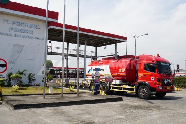 Pertamina Patra Niaga Regional Sumbagut Pastikan Stok BBM, LPG dan Avtur Aman