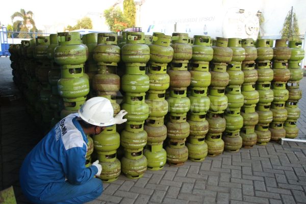 Jelang Pemilu 2024, Pertamina Lakukan Penebalan Stok LPG di Pantura-Madura