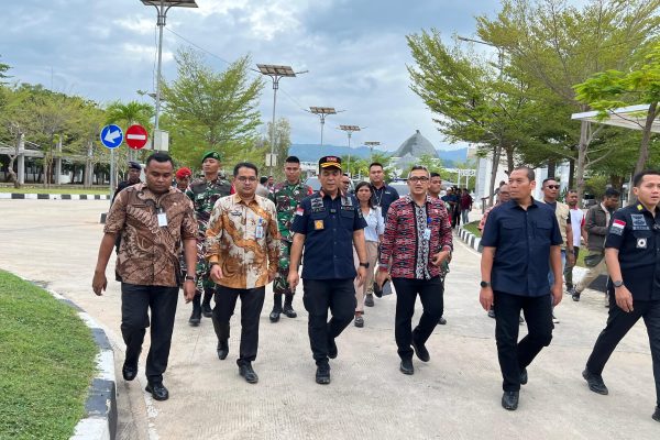 Tunjangan Khusus bagi Petugas Imigrasi di Pulau-Pulau Terluar dan Kawasan Perbatasan