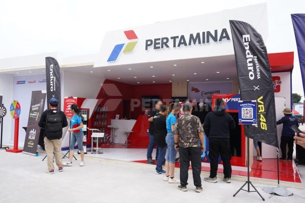 Pertamina Ajak Pengunjung Manfaatkan Layanan Mudah Aplikasi MyPertamina
