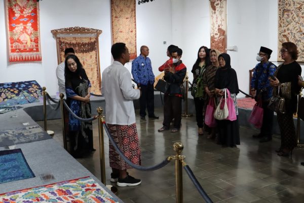 2024, Museum Batik Optimis Capai Target PAD 150 Juta