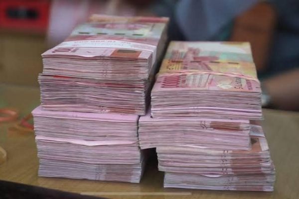 54 Perusahaan Laporkan Kepastian Pemberian THR