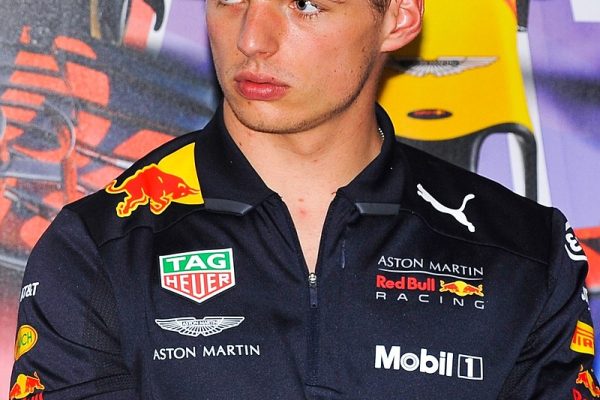 Max Emilian Verstappen OON adalah seorang pembalap mobil profesional Belgia-Belanda, yang pada saat ini bersaing di bawah bendera Belanda di dalam ajang balap Formula Satu bersama dengan tim Red Bull Racing. Ia adalah putra dari mantan pembalap F1, yaitu Jos Verstappen Suzuka
