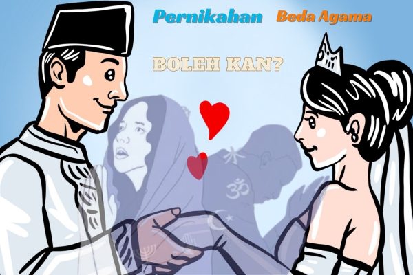 Yukz Tanya : Pernikahan Beda Agama Dianggap Tradisi Biasa, Boleh Kan?