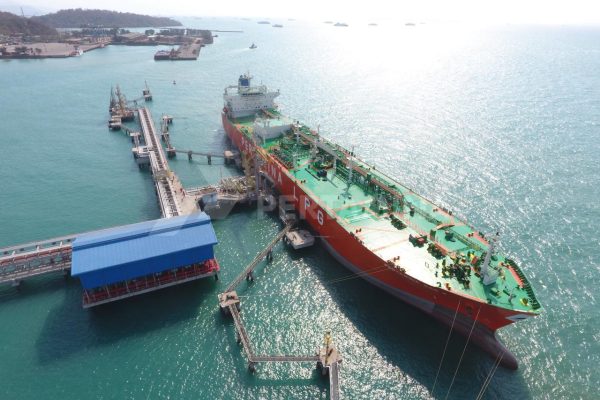 Laba Tahun 2023 Pertamina International Shipping Melonjak ke US$ 330 Juta