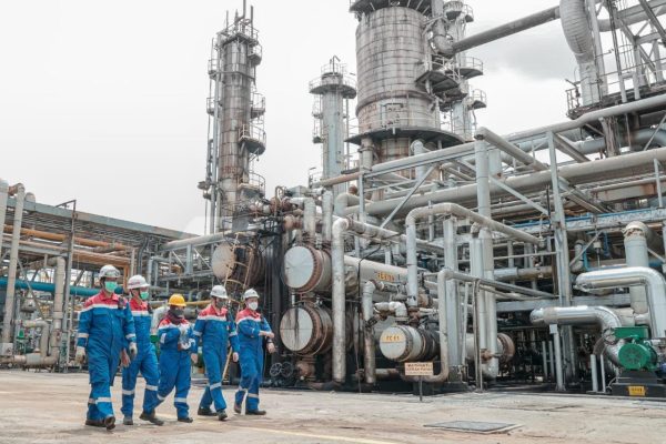 Libur Lebaran, Pertamina Pastikan Seluruh Subholding dan Anak Usaha Siap Layani Energi