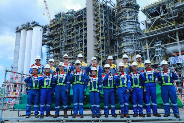 Pertamina Fokus Selesaikan Proyek Kilang Baru Terbesar di Indonesia