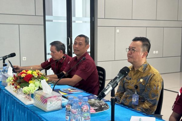 Kadiv Keimigrasian Kanwil Kemenkumham Malut Tekankan Pelaksanaan Tugas Keimigrasian di Wilayah Berikan Dampak Terhadap Masyarakat