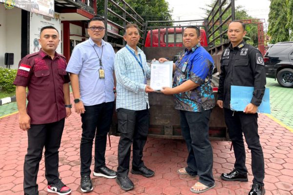 Dilaksanakan Pendampingan Penanganan Penyidikan Pelanggaran Merek Terdaftar