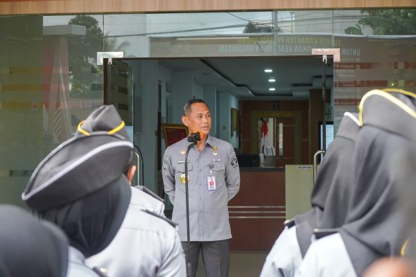Capaian Kinerja dan Prestasi Tingkat Nasional Kanwil Kemenkumham Malut Tunjukkan Hasil Gemilang