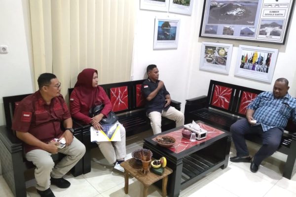 Kanwil Kemenkumham Malut Dorong Pencatatan KIK dan Indikasi Geografis