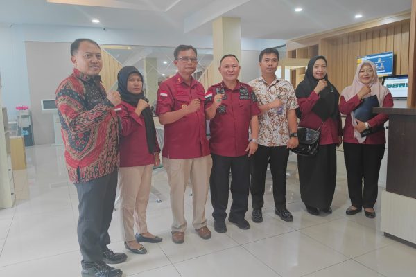 Kanwil Kemenkumham Malut Sosialisasi Layanan M Paspor ke Kemenag