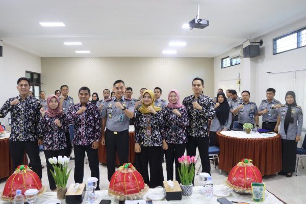 Ditjen Imigrasi Supervisi Jabatan Fungsional Imigrasi Polman