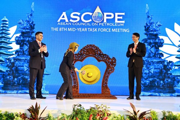 Jadi Tuan Rumah Pertemuan Organisasi Petroleum ASEAN, Pertamina Dorong Kolaborasi untuk Ketahanan Energi ASEAN
