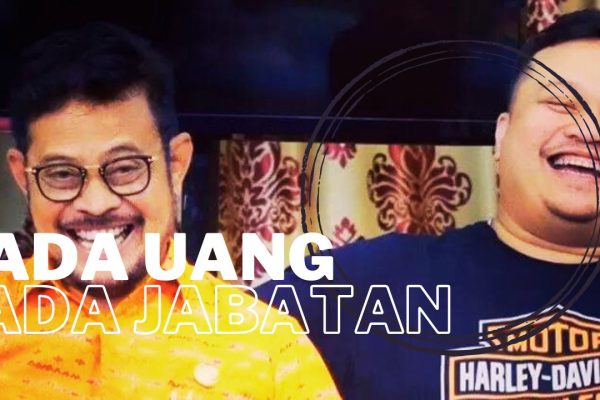 Anak Menteri Ancam Mutasi Pejabat Kementerian Anak Menteri Ancam Mutasi Pejabat Kementerian