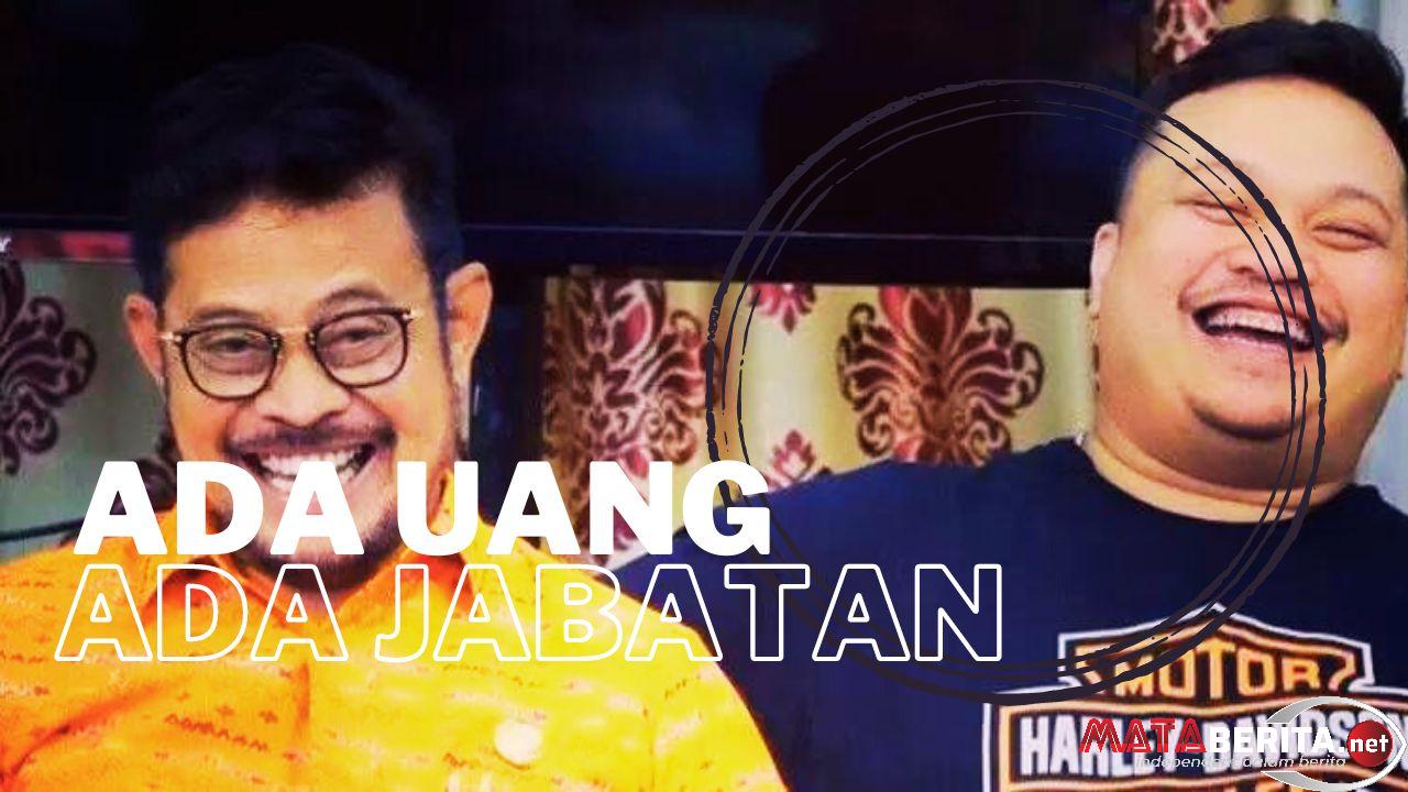 Anak Menteri Ancam Mutasi Pejabat Kementerian