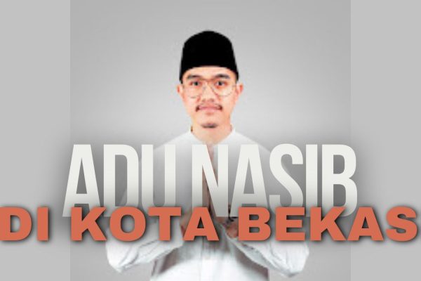 Kaeseang Adu Nasib di Bekasi, PDIP : Bukan Suatu Masalah