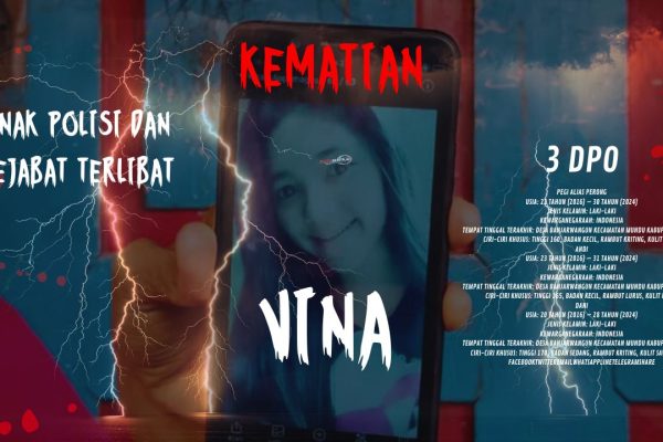 Video : Anak Polisi Terlibat Dalam Pembunuhan dan Pemerkosa Vina Video : Anak Polisi Terlibat Dalam Pembunuhan dan Pemerkosa Vina