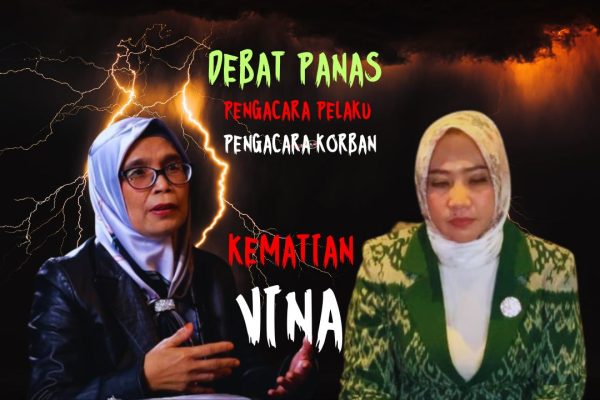 Video : Debat Adu Mulut Pengacara Sakal Vs Kuasa Hukum Vina Video : Debat Adu Mulut Pengacara Sakal Vs Kuasa Hukum Vina