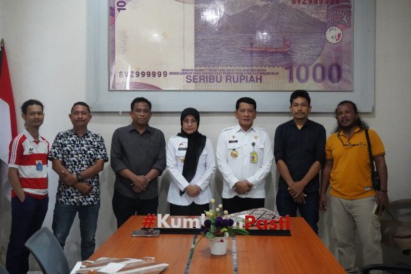 Tingkatkan Kualitas Glorifikasi Publikasi pada Masyarakat, Kanwil Kemenkumham Malut Lakukan Kerjasama Media