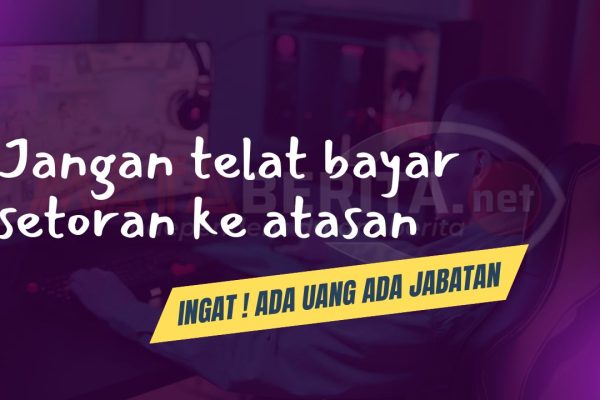 Seorang Menteri Marah ke Anak Buah Karena Telat Bayar Setoran Seorang Menteri Marah ke Anak Buah Karena Telat Bayar Setoran