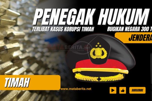Jenderal Polri Terlibat Kasus Korupsi Timah Jenderal Polri Terlibat Kasus Korupsi Timah