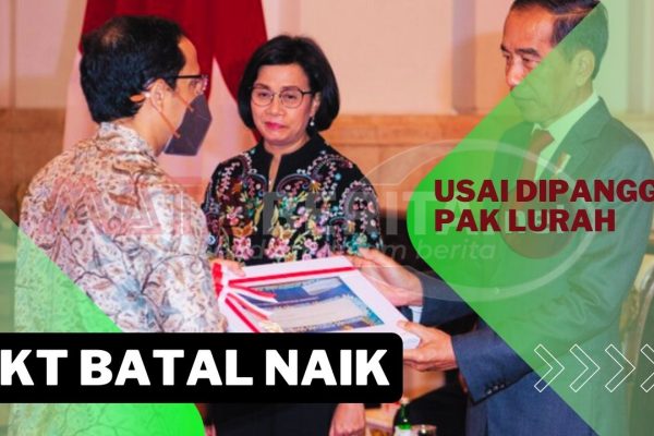 Nadiem Batalkan Kenaikan UKT Nadiem Batalkan Kenaikan UKT