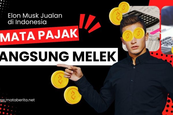 Mata Pajak Langsung Melek Usai Starlink Hadir di Indonesia Mata Pajak Langsung Menyala Usai Starlink Hadir di Indonesia