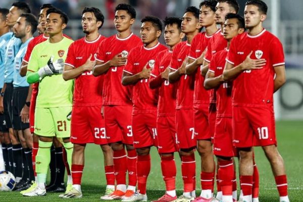 Jadwal Timnas Indonesia Pada Pertandingan Piala Dunia 2026 dan Piala AFF 2024 Nyaris Sama