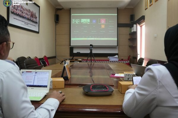 Kemenkumham Jabar Harmonisasikan 1 Raperda dan 2 Raperwal Kota Bogor