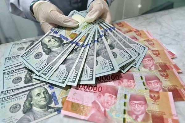 Tekanan Dolar Amerika Serikat Terhadap Rupiah Cukup Kuat Belakangan Ini