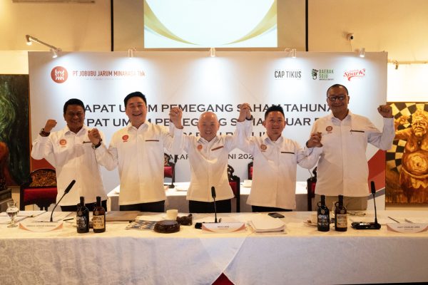 ‘BEER’ Capai Kenaikan Pendapatan Lebih Dari 20 Persen