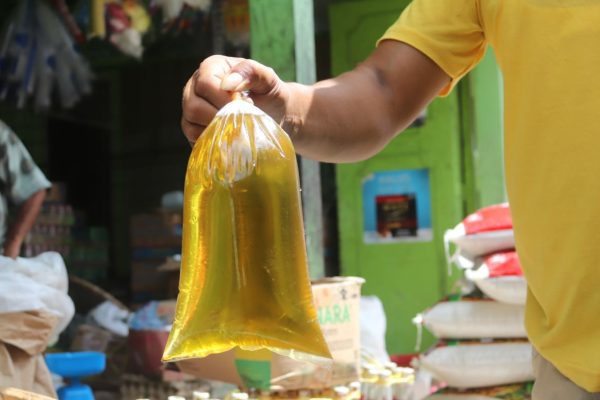 BPDPKS Sudah Mulai Bayar Utang Rafaksi Minyak Goreng ke Pelaku Usaha