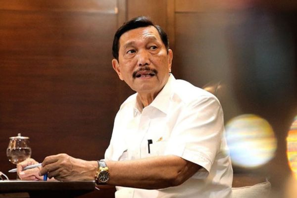 Luhut Buka Suara Terkait Program Makan Bergizi Gratis