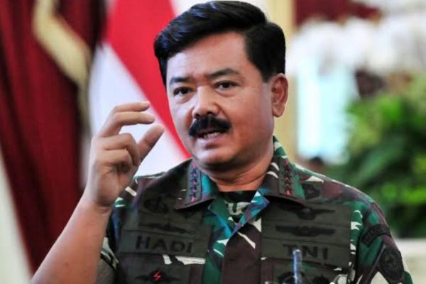 Hadi Menko Polhukum, Minta Agar Masyarakat Lapor Jika Ada Pungli Dalam Proses PPDB