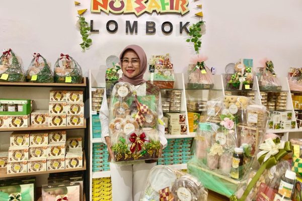 UMKM Binaan Pertamina Jadi Incaran Pemudik pada Musim Mudik Lebaran