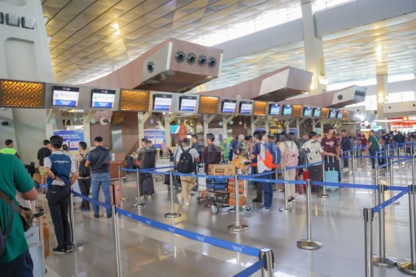 Arus Balik Lebaran, Anak Usaha Pertamina Pelita Air Capai On Time Performance Dekati 100 Persen