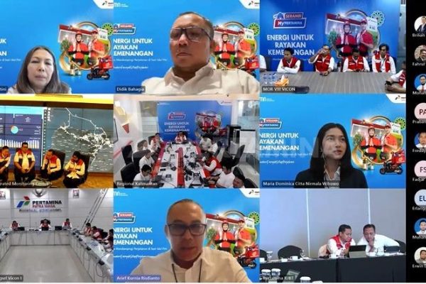 Sukses Layani Jutaan Pemudik, Satgas RAFI Pertamina Resmi Ditutup
