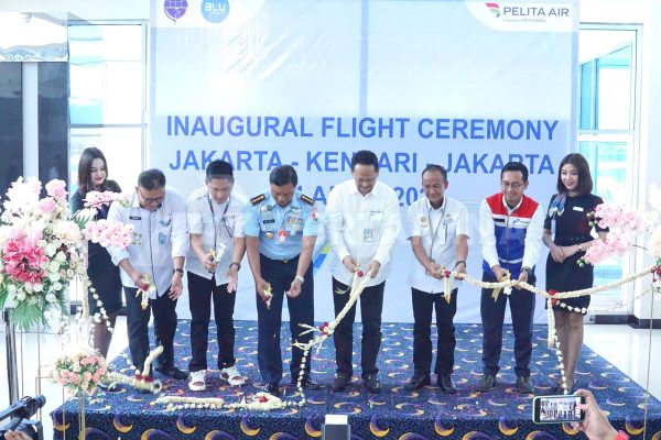 Anak Usaha Pertamina Pelita Air Tambah Rute Baru Penerbangan Langsung
