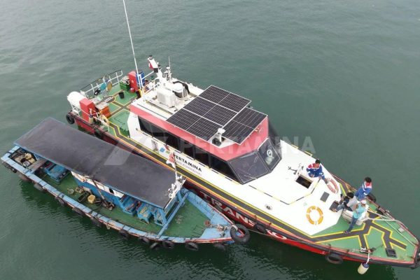 Cinta Bumi, PIS Sukses Tekan Emisi 25,4 Ribu Ton Setara CO2