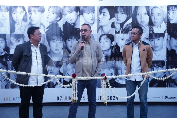 D’Festa, Pameran K-Pop Terbesar di Indonesia Resmi Dibuka