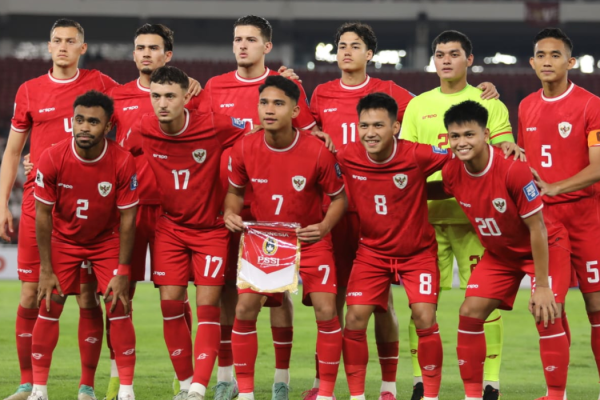 Timnas Indonesia Pastikan Lolos Kualifikasi Piala Dunia 2026