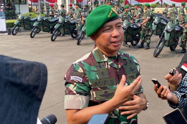 Panglima TNI Jenderal Agus Subiyanto Lantas Siapkan Brigade Komposit