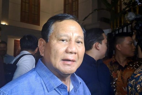 Banyak Protes, Prabowo beri Pendapat Soal Program Tapera