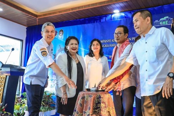 Kemenhub Apresiasi Para Pelaku Industri Maritim Nasional Yang Telah Menjunjung Tinggi Para Pelaut Indonesia