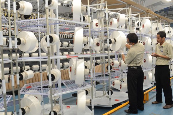 Industri Tekstil Tetap Berkembang Meski Banyak Laporan Pabrik Bakal Tutup
