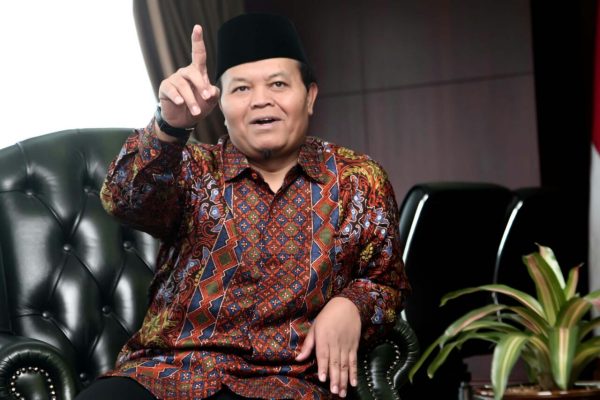 Wakil Ketua MPR Apresiasi Gagasan Dari Prabowo Terkait Perdamaian Ke Gaza