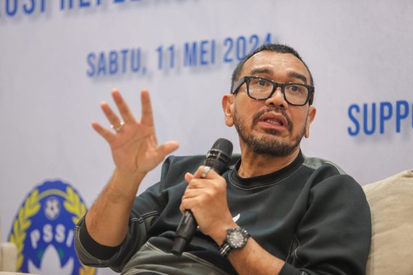 Anggota Komite Exco PSSI Sebut STY Sepakat Dengan Klausul dan Poin Poin di Kontrak Baru