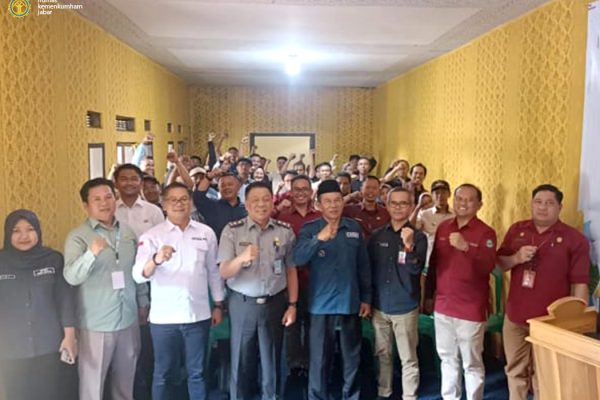 Kanwil Kemenkumham Jabar Sosialisasikan Perlindungan Pekerja Migran Indonesia