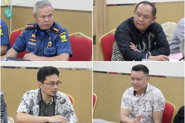 Kanwil Kemenkumham Jabar Terima Konsultasi DPRD Kabupaten Sukabumi, Bahas Propemperda 2024
